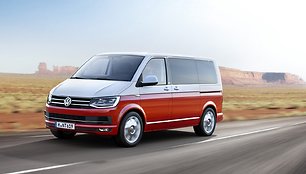 „Volkswagen Transporter“ (T6)