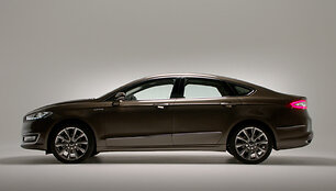 &bdquo;Ford Mondeo Vignale&ldquo;