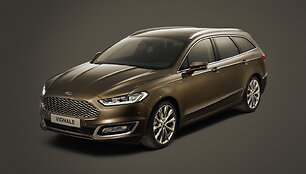 &bdquo;Ford Mondeo Vignale&ldquo;