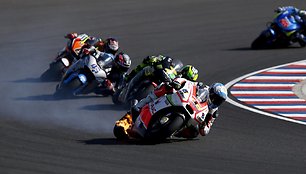 „MotoGP“ varžybos Argentinoje