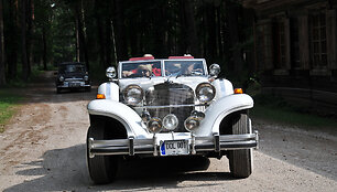 Istorinių automobilių ralis