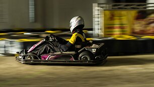 Trečias &bdquo;Kartlandas Open Cup&ldquo; etapas