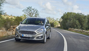 &bdquo;Ford S-Max&ldquo;