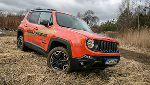 „Jeep Renegade“