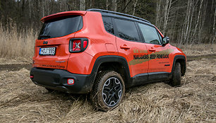 „Jeep Renegade“