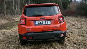 „Jeep Renegade“