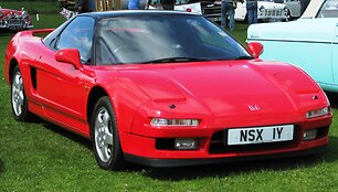 &bdquo;Honda NSX&ldquo; (1991 m.)