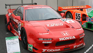 &bdquo;Honda NSX&ldquo; Le Mano lenktynėse