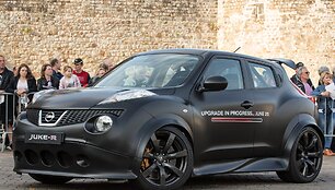&bdquo;Nissan Juke-R 2.0&ldquo;