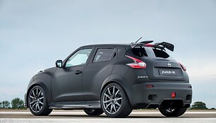 &bdquo;Nissan Juke-R 2.0&ldquo;