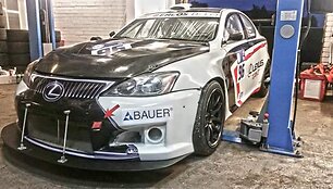 &bdquo;Lexus IS-F&ldquo;