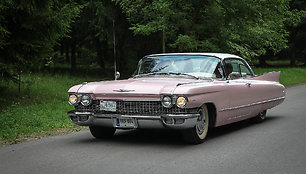 „Cadilac DeVille“, 1960 m.