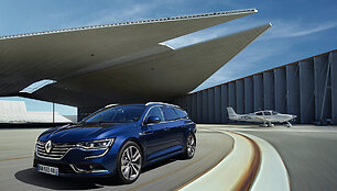 &bdquo;Renault Talisman Grandtour&ldquo;
