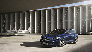&bdquo;Renault Talisman Grandtour&ldquo;