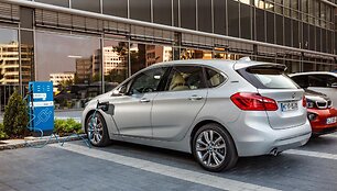 &bdquo;BMW 2 Active Tourer&ldquo;