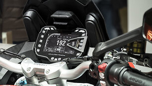 Motociklų paroda Milane EICMA 2015