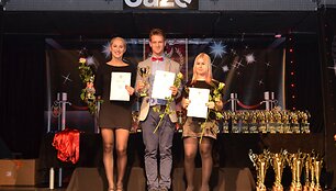 Lietuvos motociklų sporto federacijos apdovanojimai