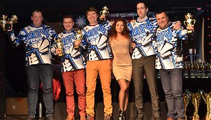 Lietuvos motociklų sporto federacijos apdovanojimai