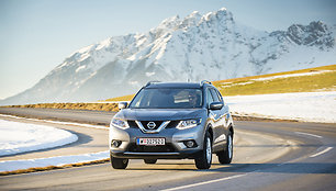 „Nissan X-Trail“ 1.6 dCi