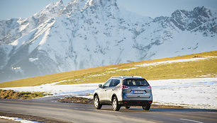 „Nissan X-Trail“ 1.6 dCi