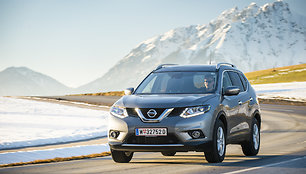 „Nissan X-Trail“ 1.6 dCi