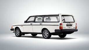&bdquo;Volvo 245 Turbo&ldquo;
