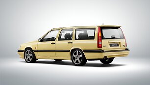 &bdquo;Volvo 850 T5&ldquo;