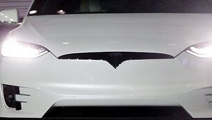 &bdquo;Tesla Model X&ldquo;