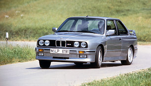 BMW M3 (E30)