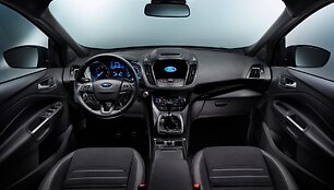 Atnaujintas &bdquo;Ford Kuga&ldquo;