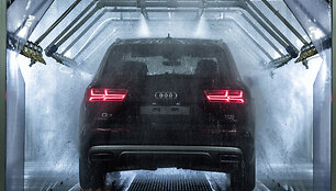 &bdquo;Audi&ldquo; gamykla Bratislavoje