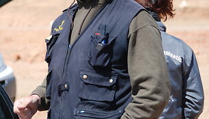 Tuarego ralio &scaron;e&scaron;ta diena