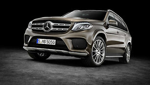 &bdquo;Mercedes-Benz GLS&ldquo;