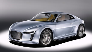 &bdquo;Audi R4&ldquo; koncepcija