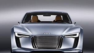 &bdquo;Audi R4&ldquo; koncepcija