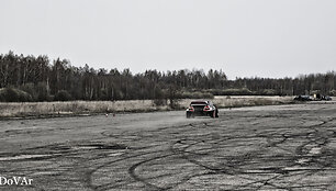 SAAB ir &bdquo;Volvo&ldquo; savininkų susitikimas