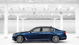 &bdquo;BMW 760li Individual&ldquo;