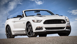 &bdquo;Ford Mustang&ldquo;