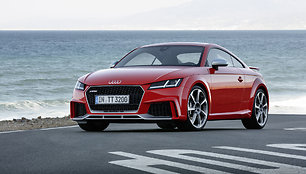 „Audi TT RS Coupe“