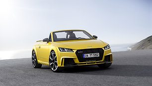 „Audi TT RS Roadster“