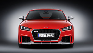 „Audi TT RS Coupe“