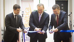 &bdquo;TransBaltica&ldquo;, &bdquo;Mechanika&ldquo; ir &bdquo;Balttechnika&ldquo; parodų akimirkos 2014-aisiais