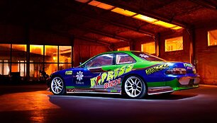 Beveik visi Lietuvos &bdquo;drifteriai&ldquo; &ndash; Ryčio klientai