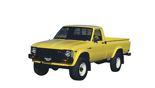 &bdquo;Toyota Hilux&ldquo; (3 karta, 1978 m.)