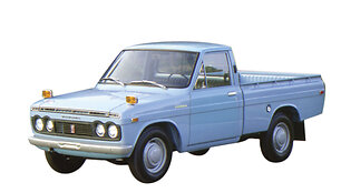 &bdquo;Toyota Hilux&ldquo; (1 karta, 1968 m.)