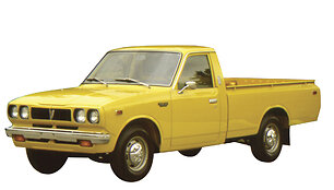 &bdquo;Toyota Hilux&ldquo; (2 karta, 1972 m.)
