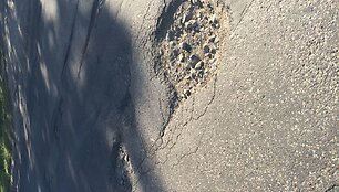 Miesto valdžios bėda