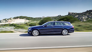 E klasės &bdquo;Mercedes-Benz&ldquo; universalas