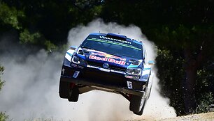 Pasaulio ralio čempionatas Italijoje