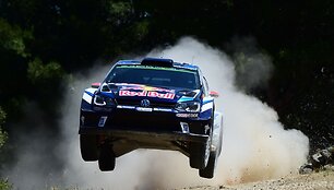 Pasaulio ralio čempionatas Italijoje